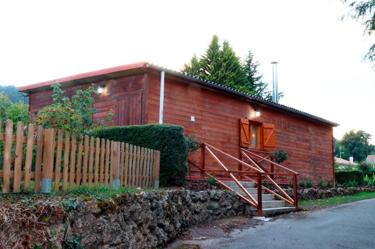 Mi Casa De Madera Villa Paul Exterior photo